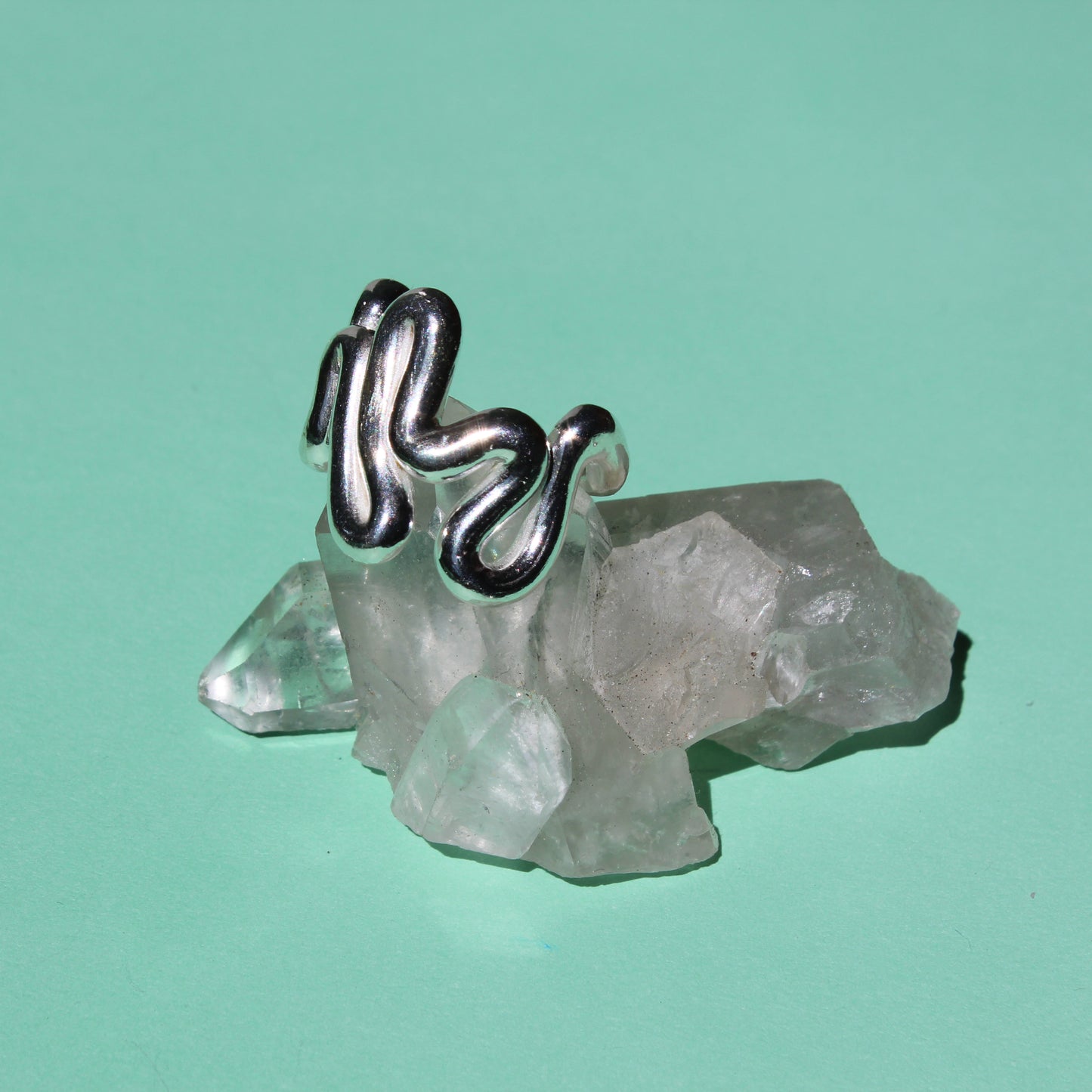 Wavy Ring 5