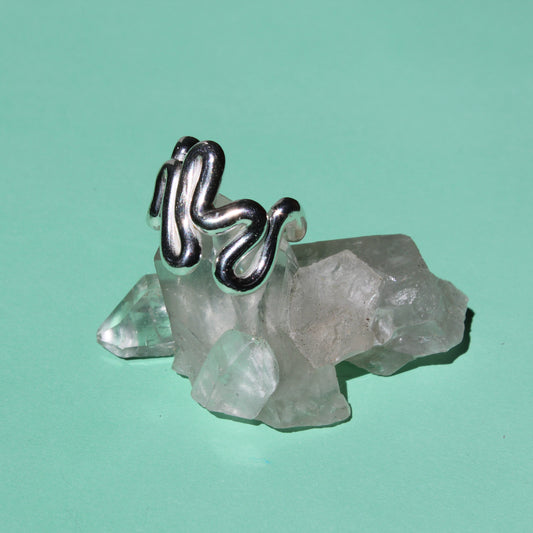 Wavy Ring 5