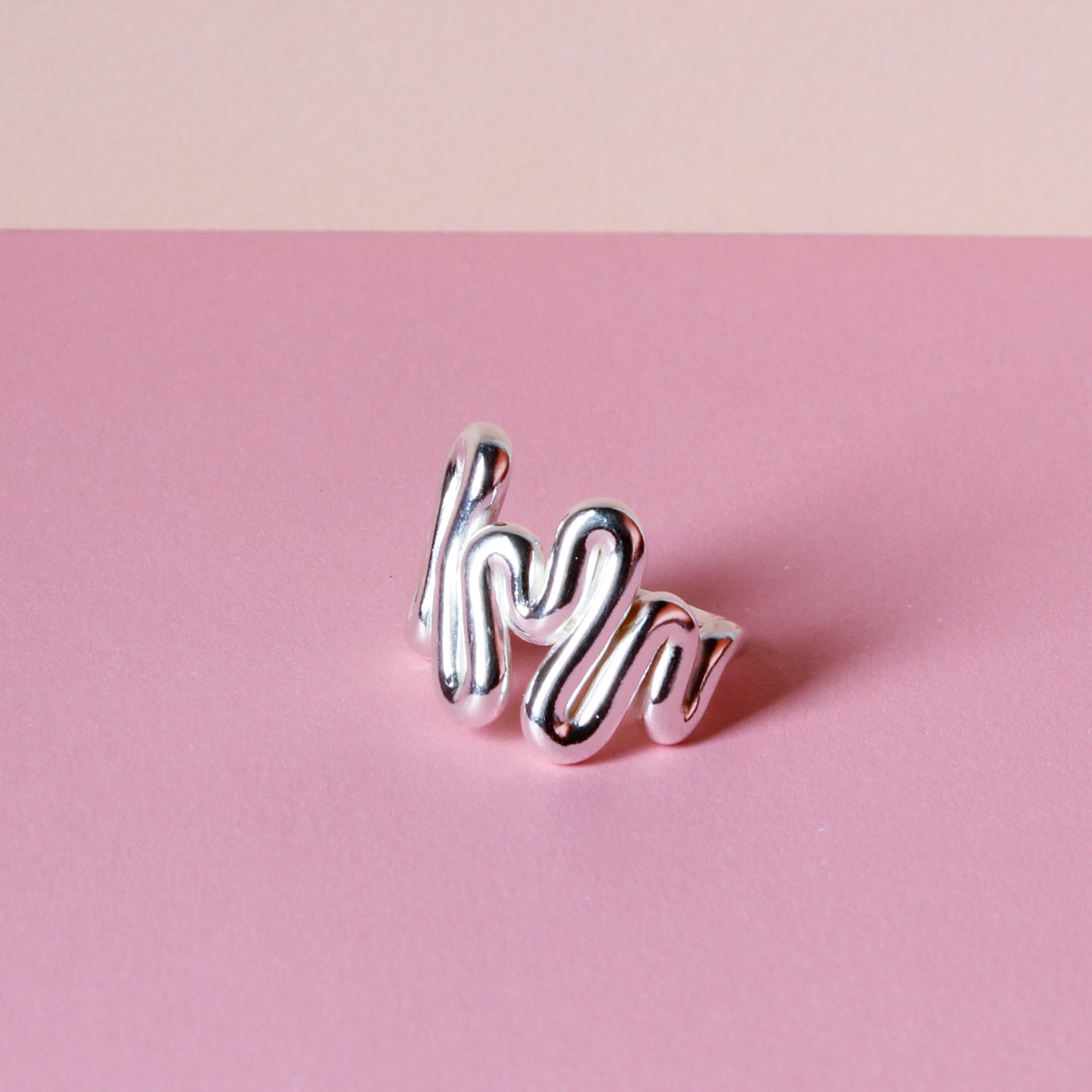 Wavy Ring 7