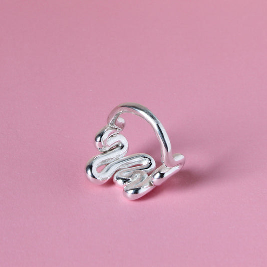 Wavy Ring 7