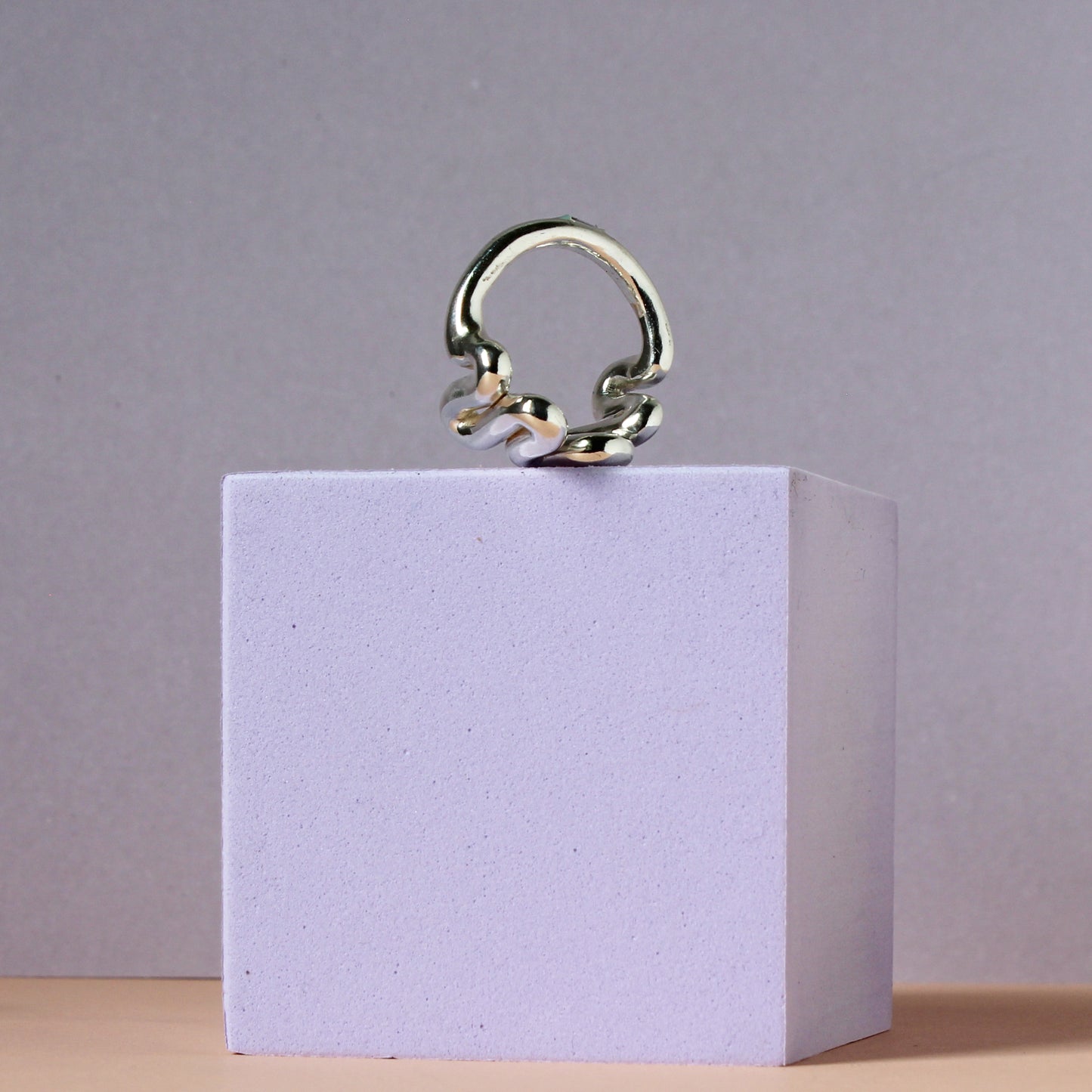 Wavy Ring 6