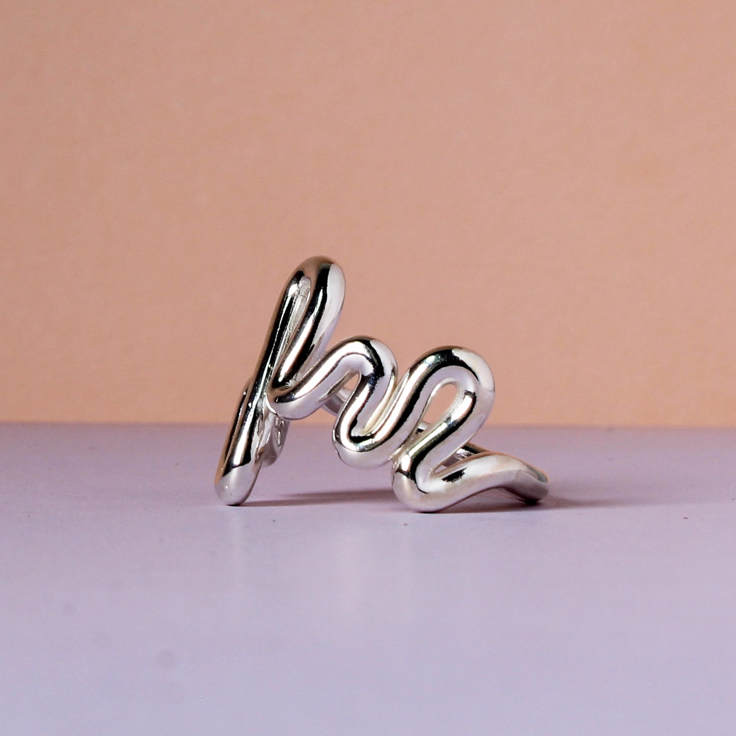 Wavy Ring 12