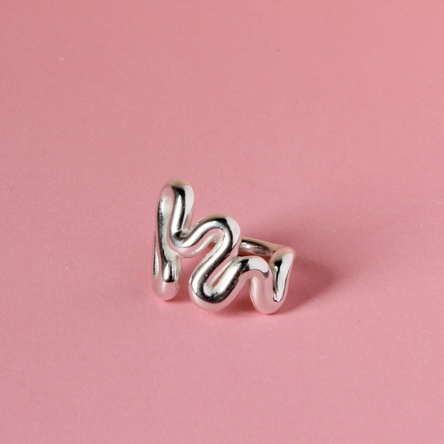Wavy Ring 4
