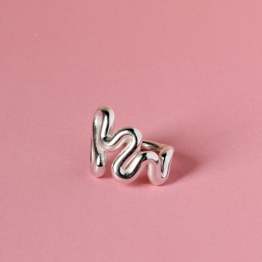 Wavy Ring 4