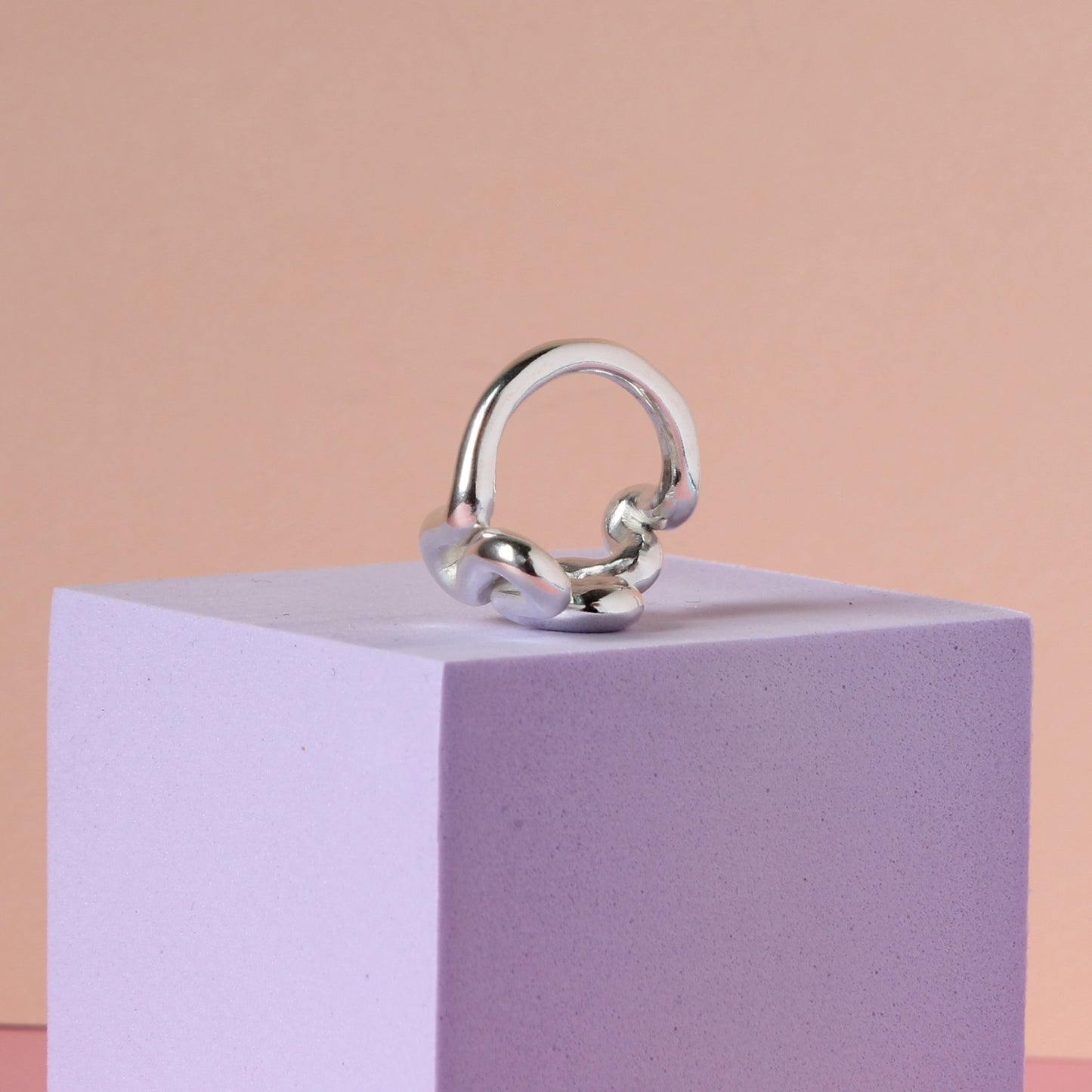 Wavy Ring 4