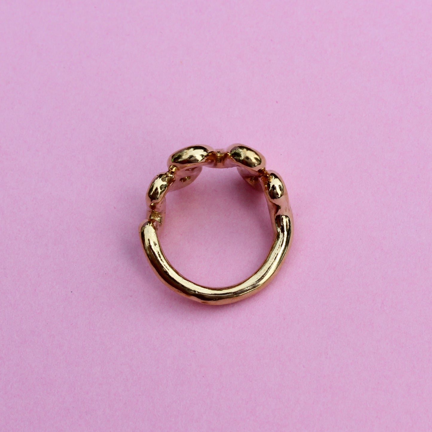 Wavy Ring 6
