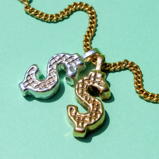 dollar charm