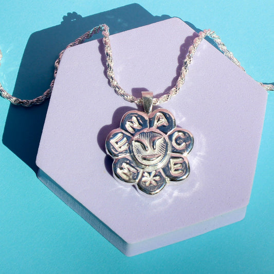 MENACE pendant