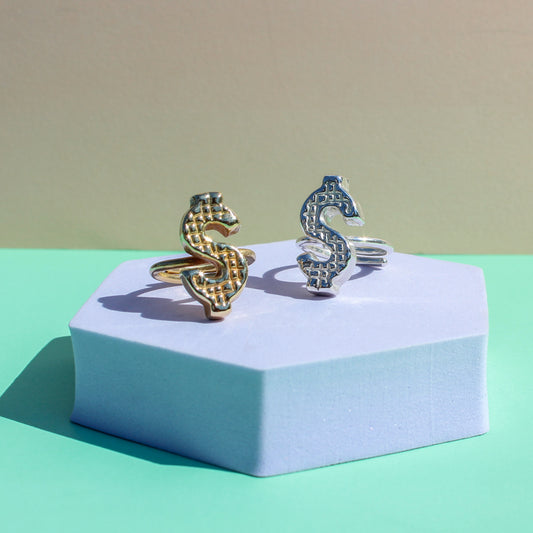 dollar ring