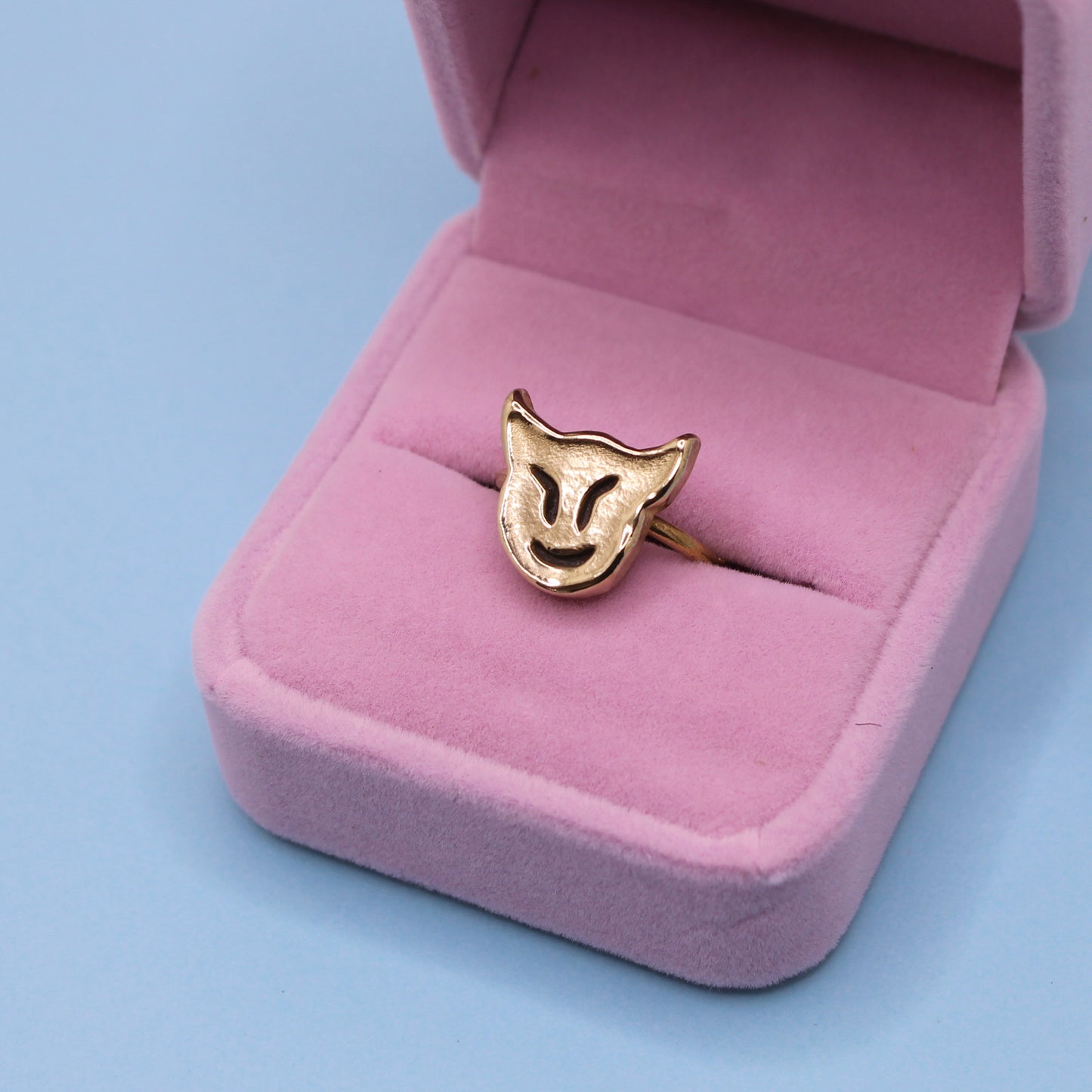 lil demon ring (menacing version)