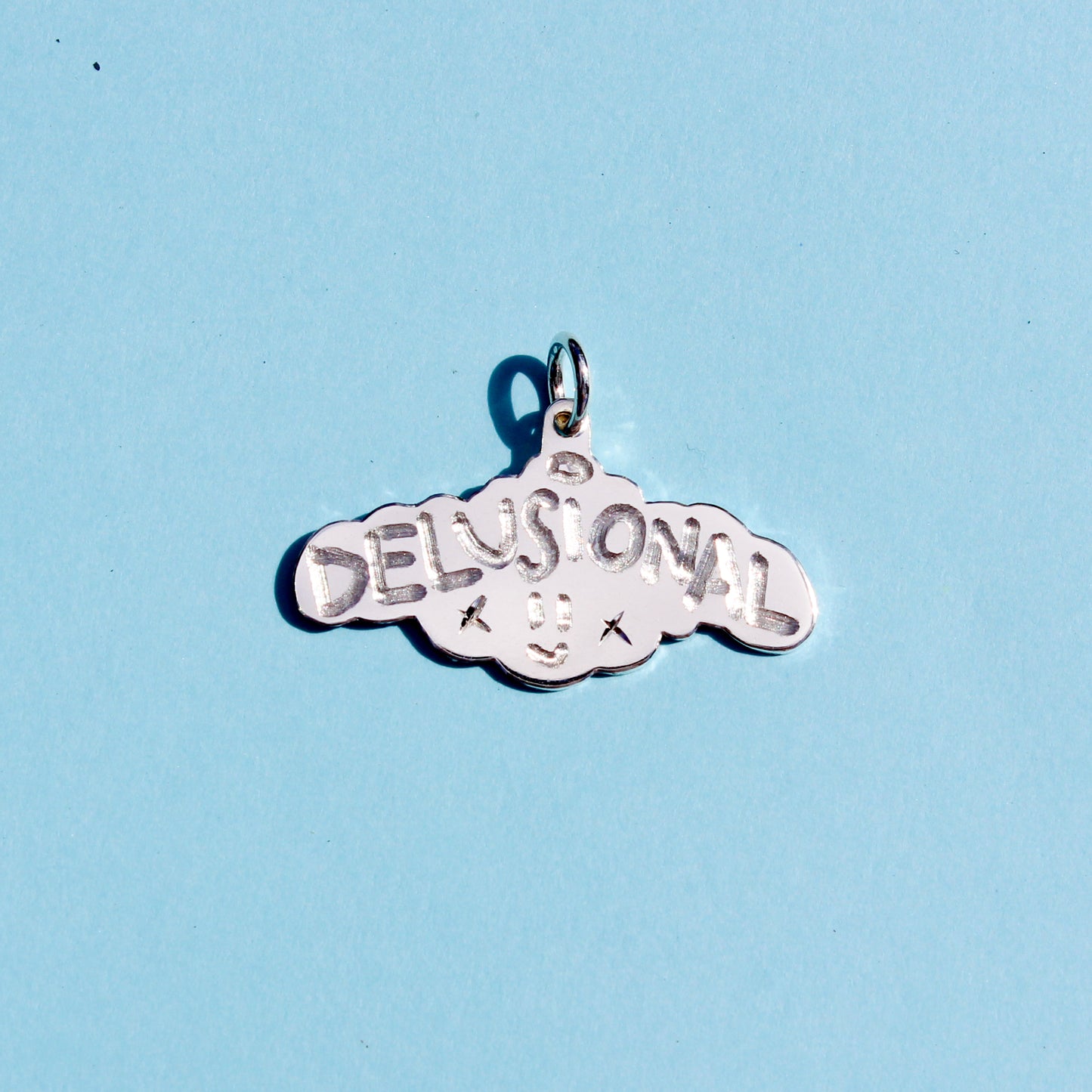 DELUSIONAL pendant preorder