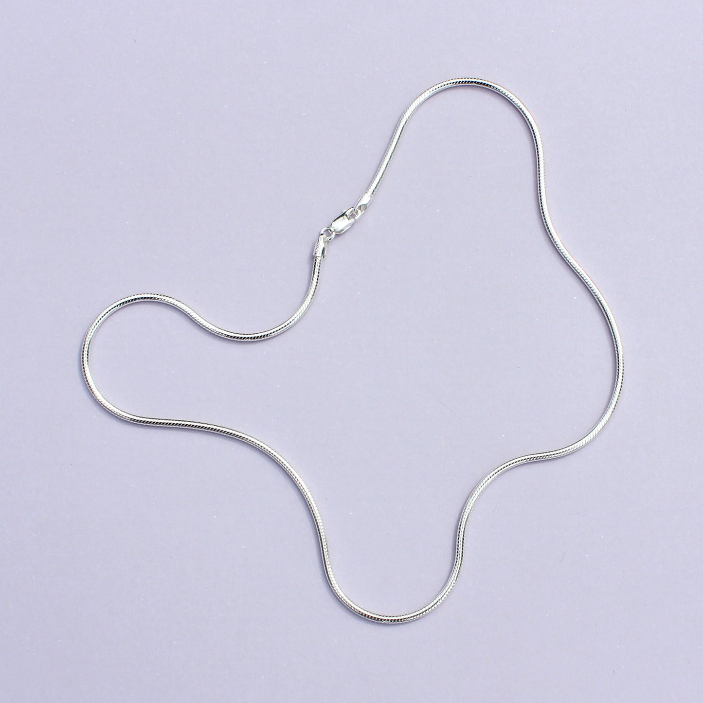 sterling silver necklace chains