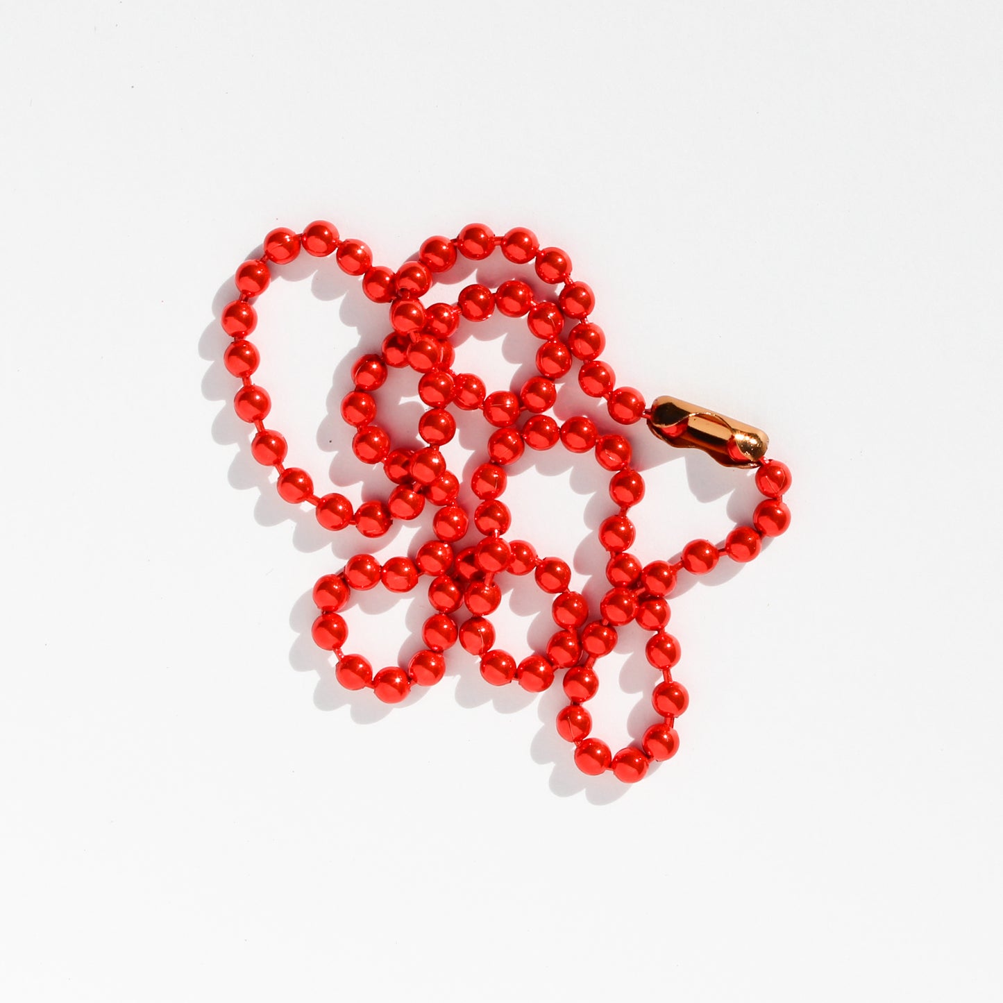colored ball chains