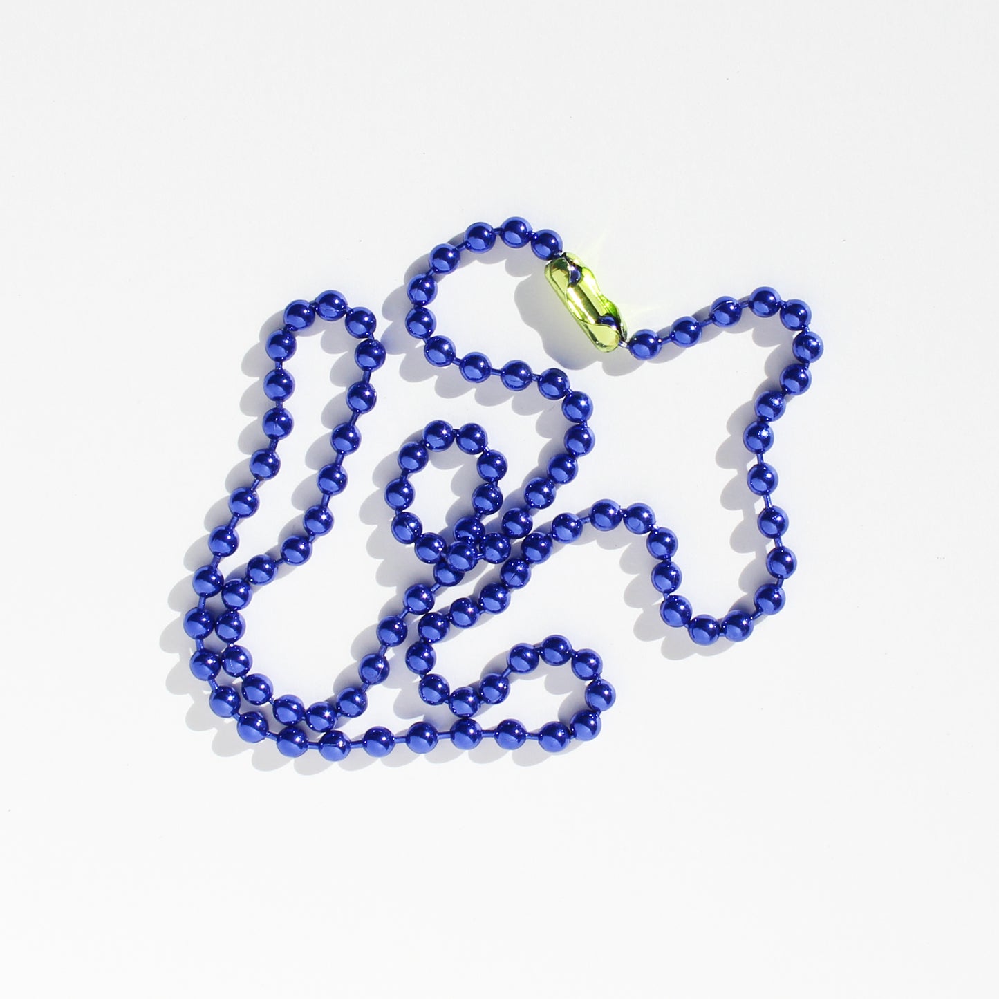 colored ball chains