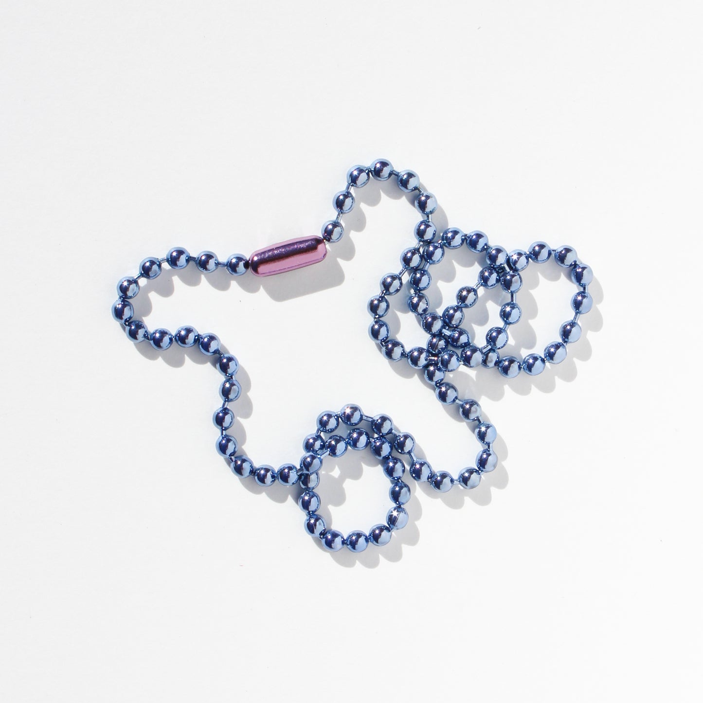 colored ball chains