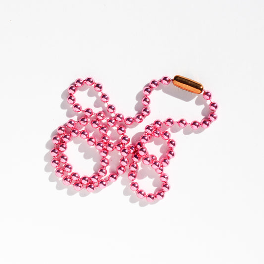 colored ball chains