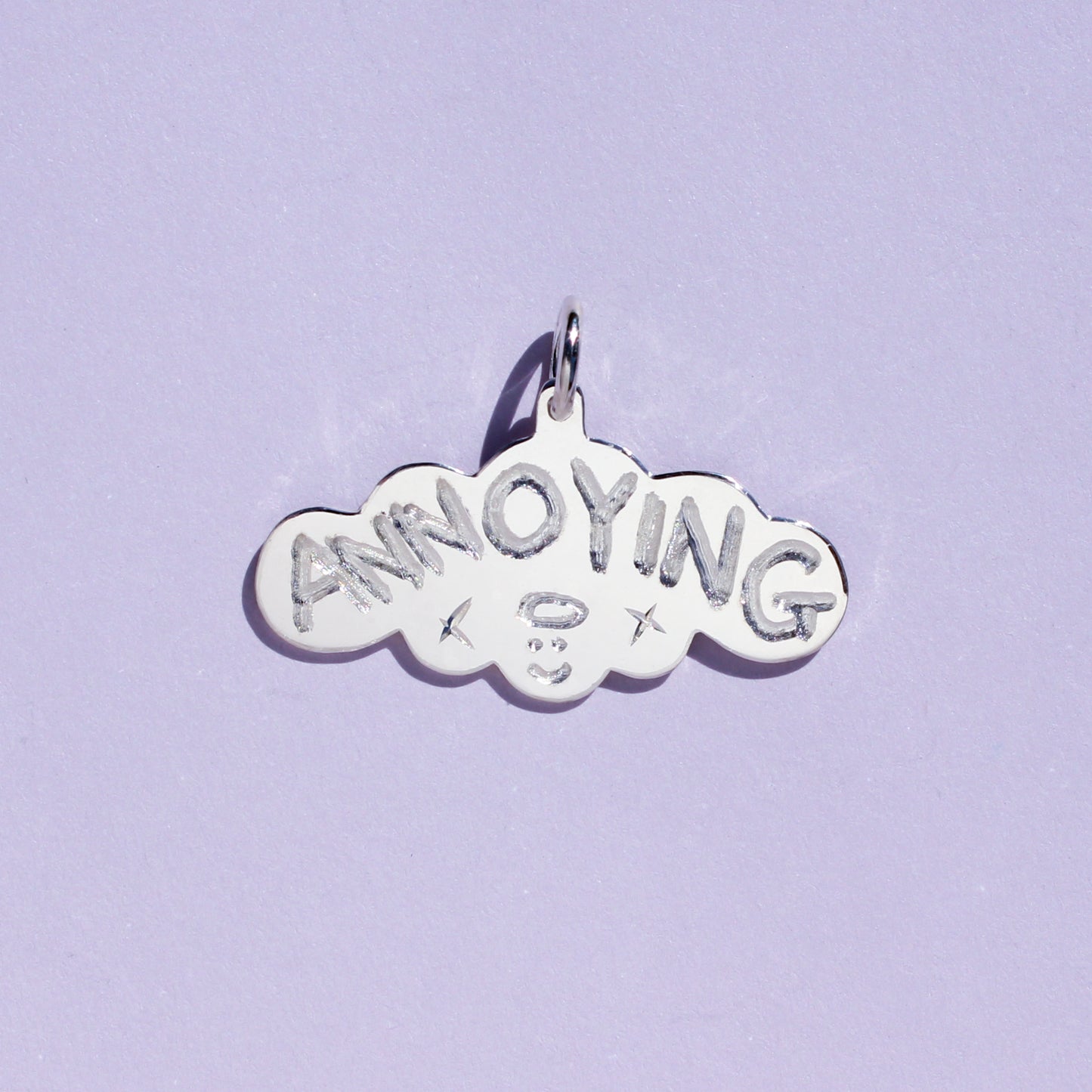 ANNOYING pendant preorder