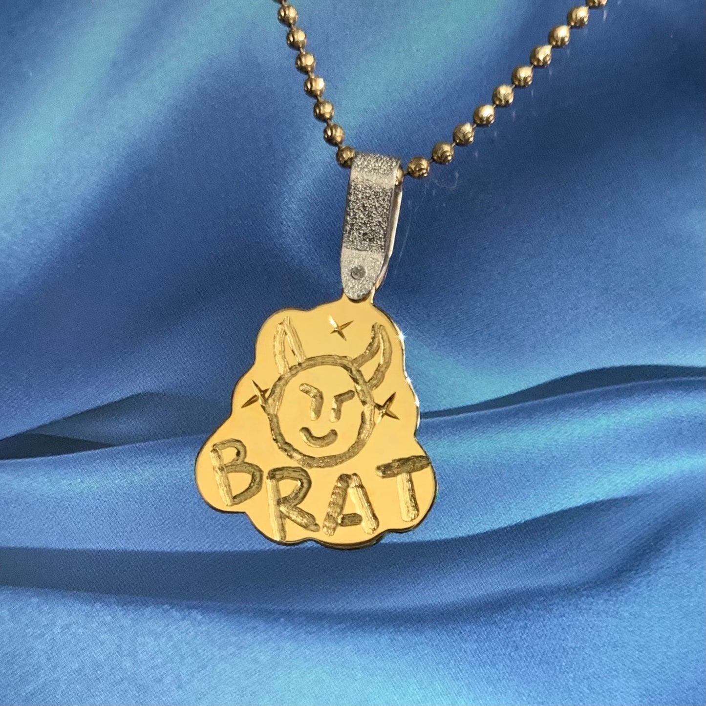 BRAT pendant preorder