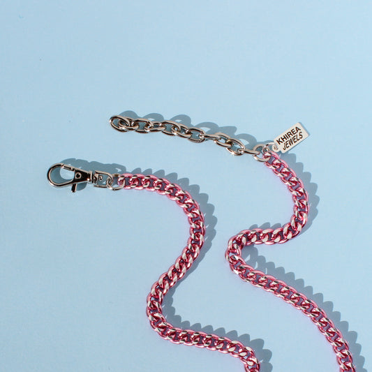 cherry charm necklace 🍒