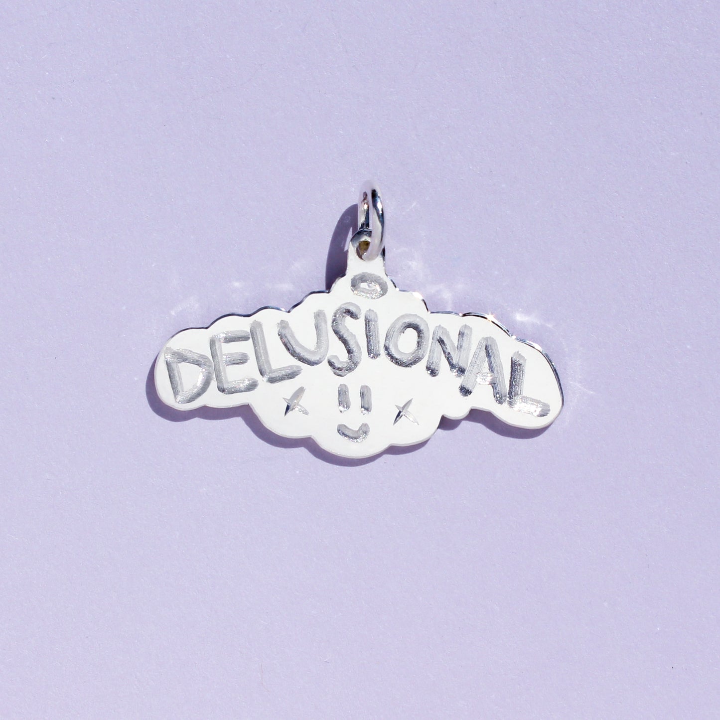 DELUSIONAL pendant preorder