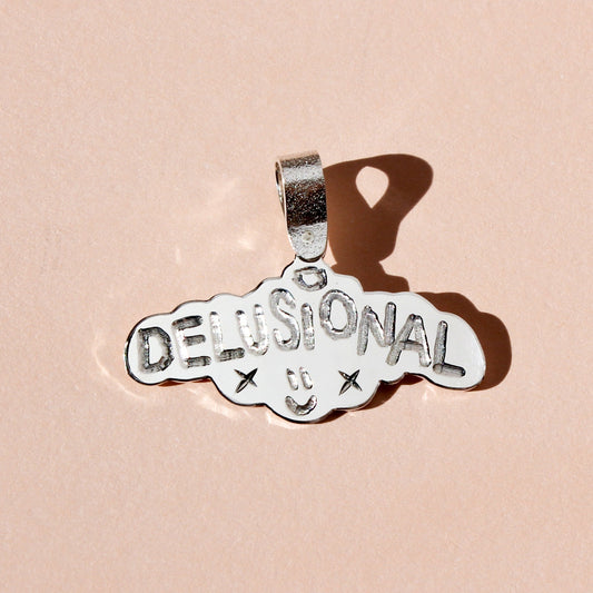 DELUSIONAL pendant preorder
