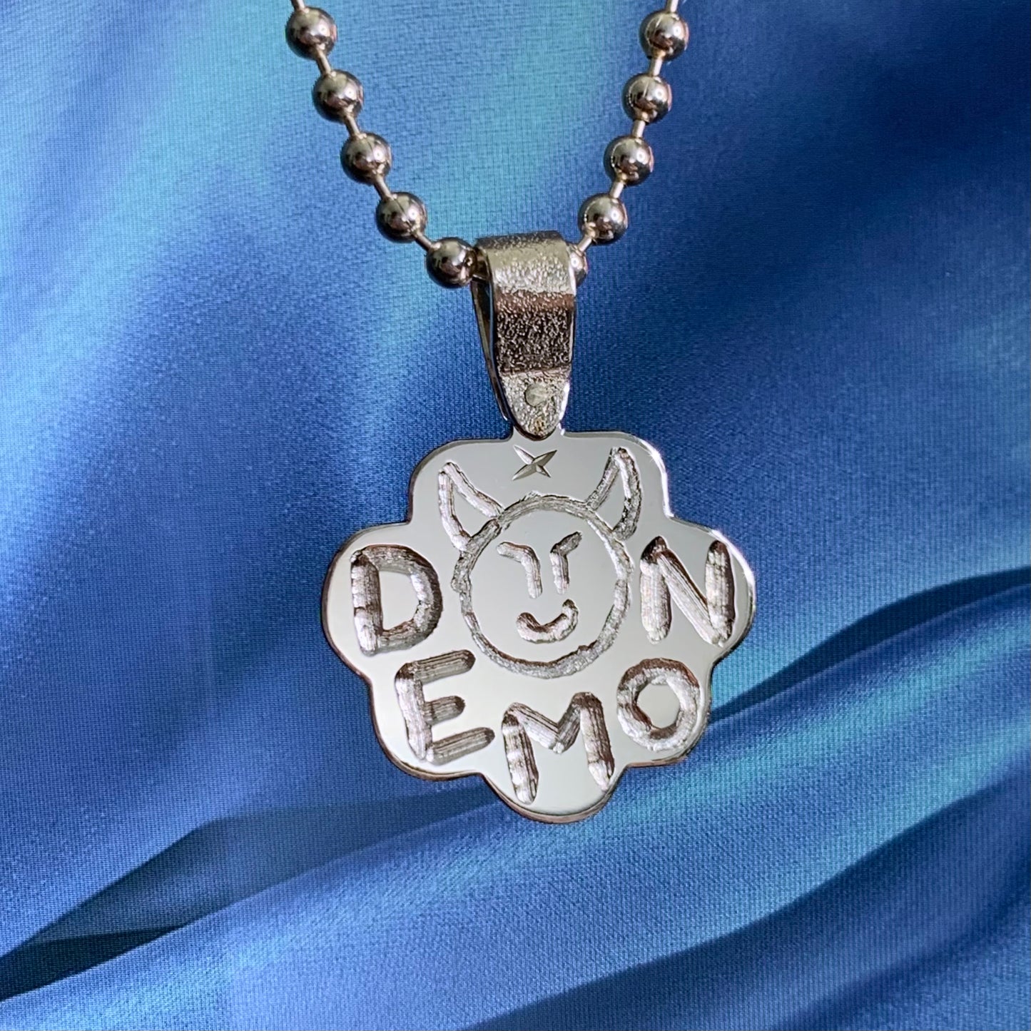 DEMON pendant preorder