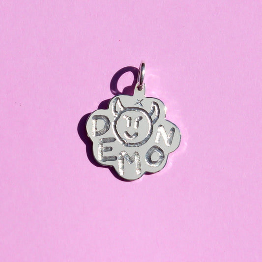 DEMON signature pendant (RTS)