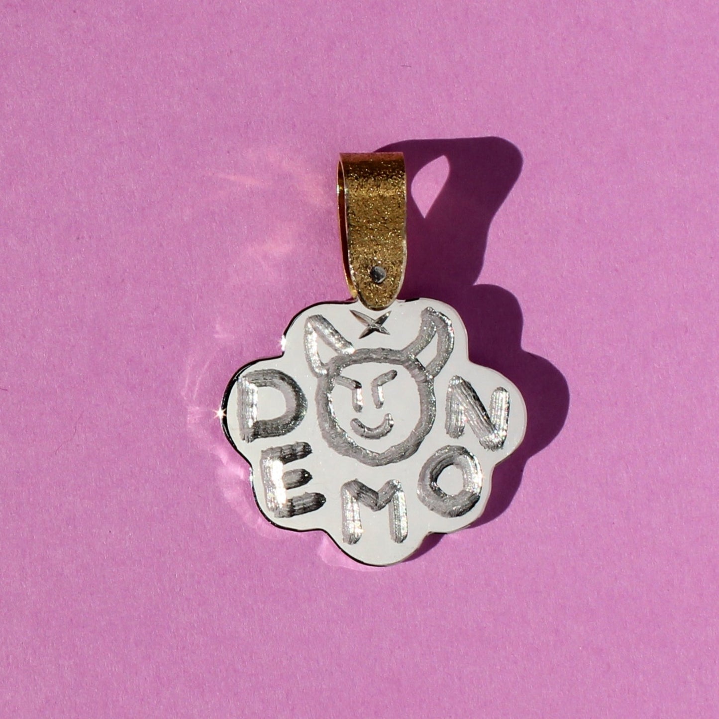 DEMON pendant preorder