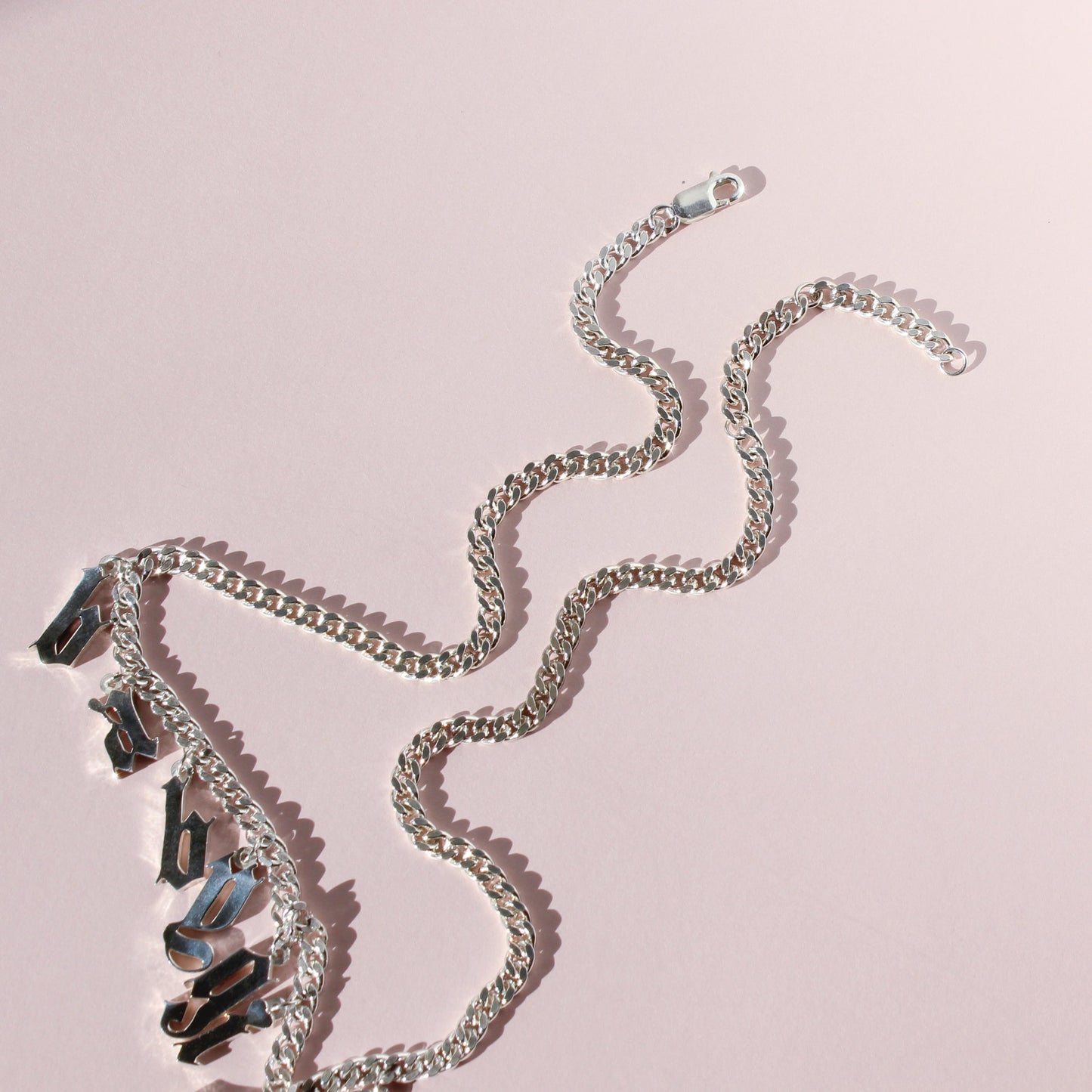 Babygirl necklace