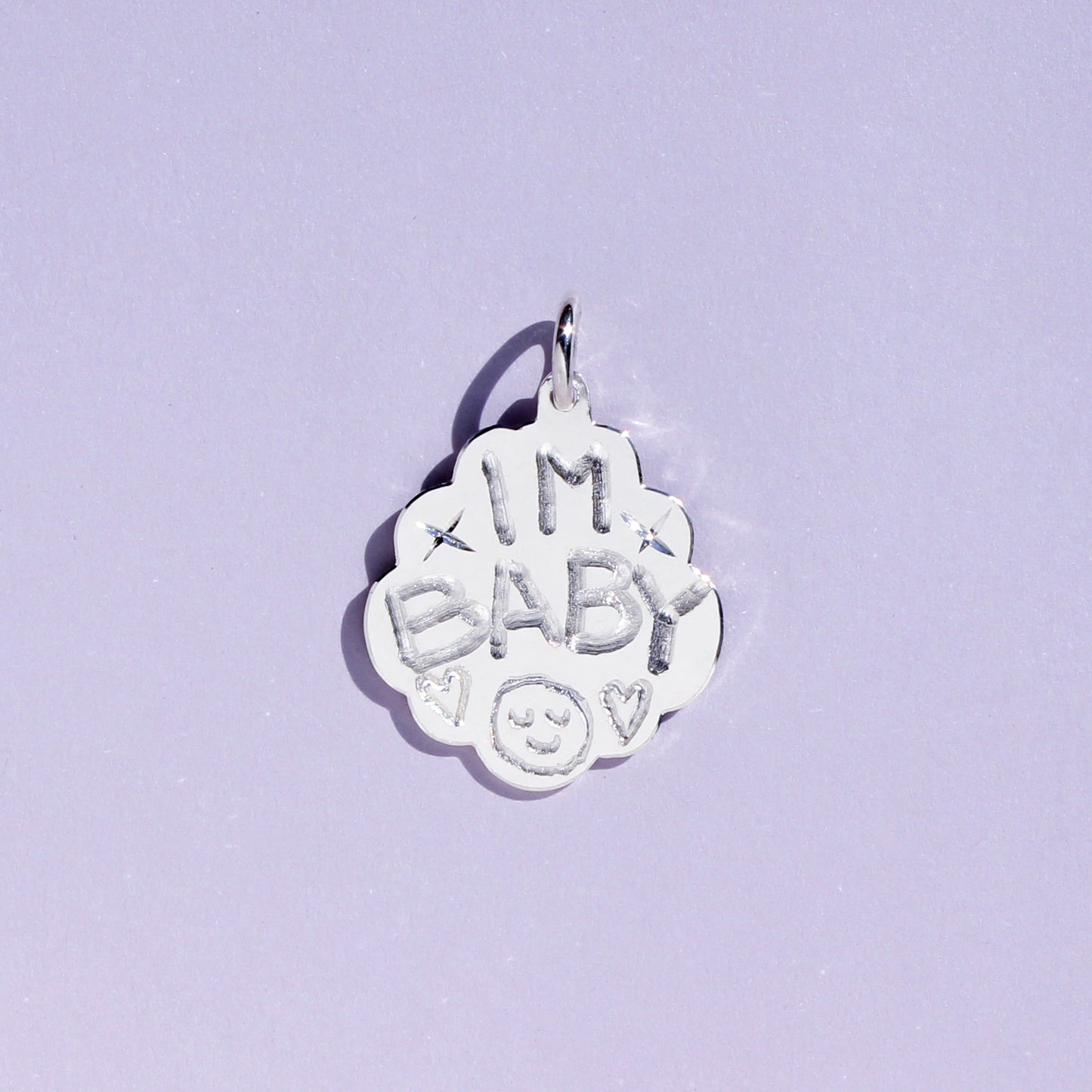 IM BABY pendant preorder