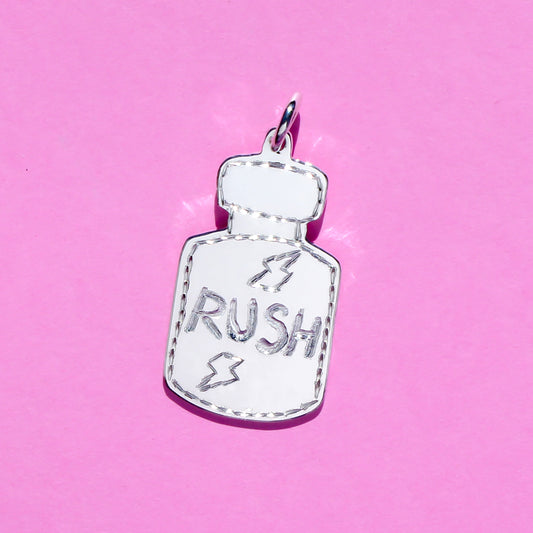 RUSH pendant preorder