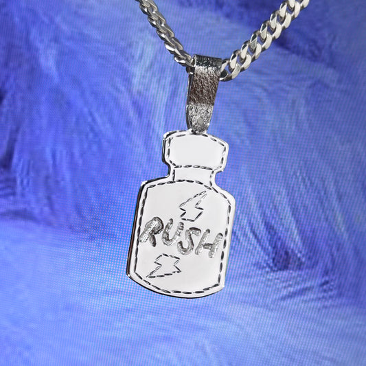 RUSH pendant preorder