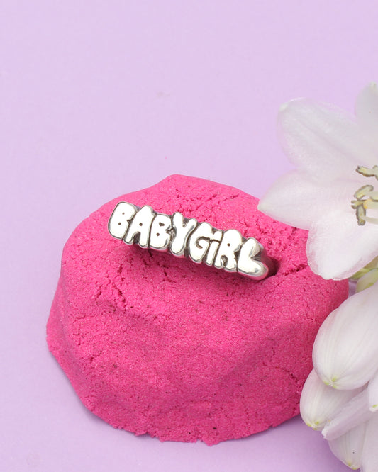 Babygirl ring