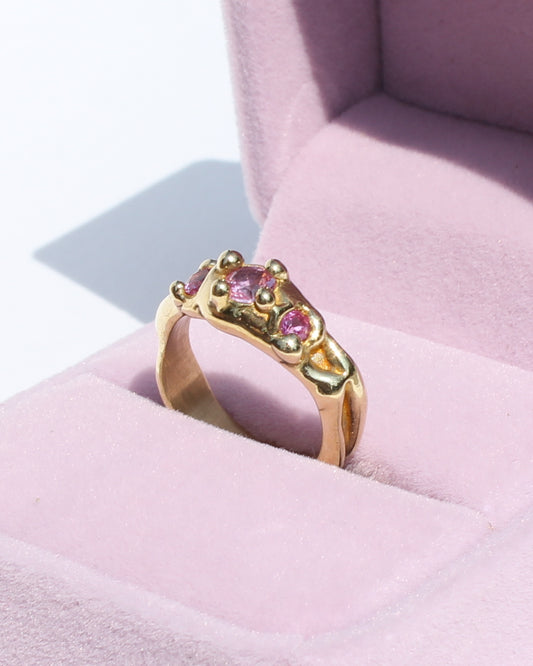 Playing Favorites princess ring