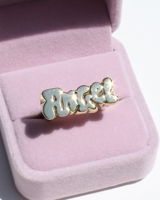 Angel ring