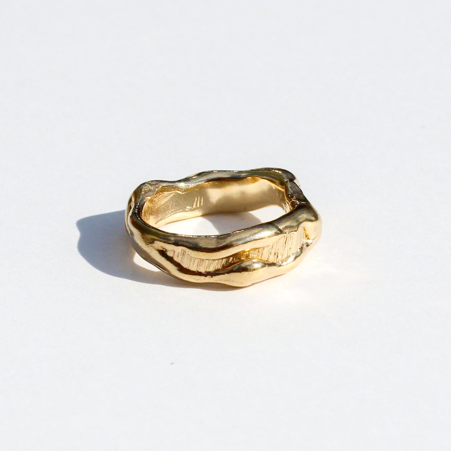 ¹ ᵒᶠ ¹ melty ring, sz 5.5