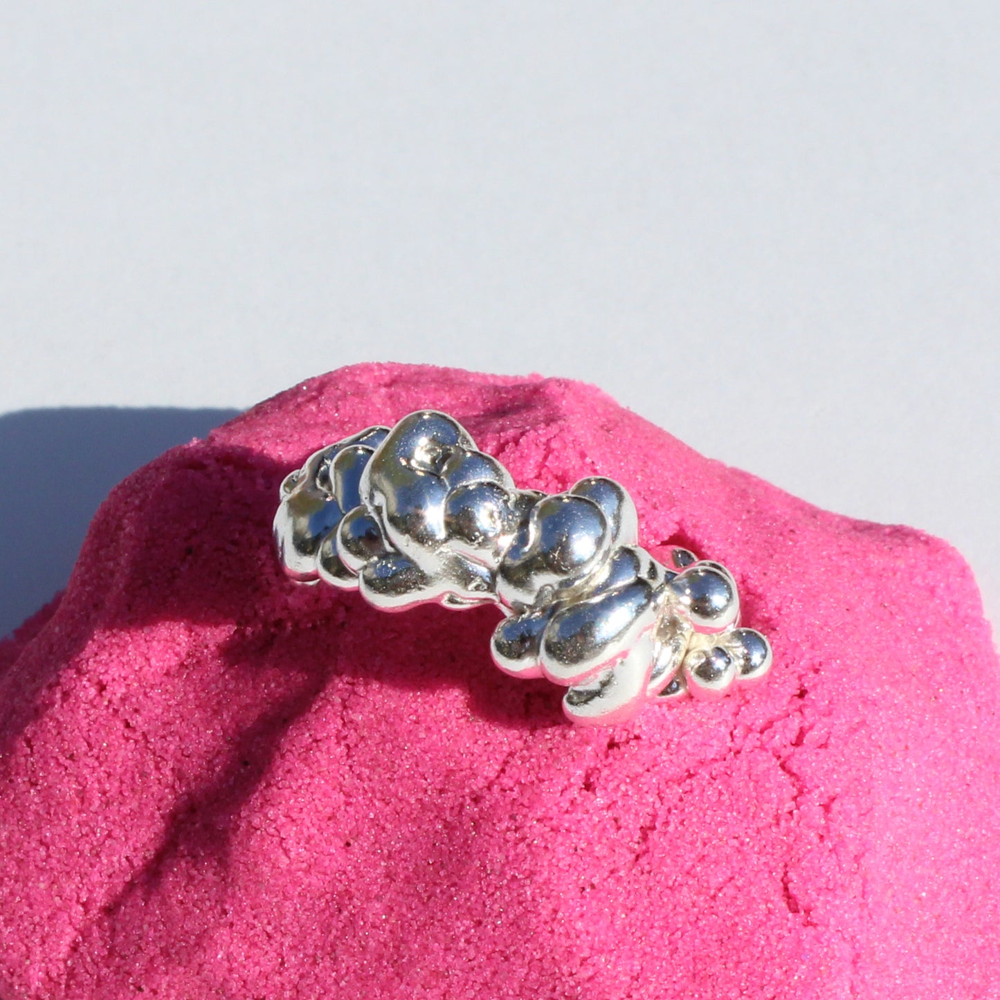 ¹ ᵒᶠ ¹ melty ring, sz 5.5