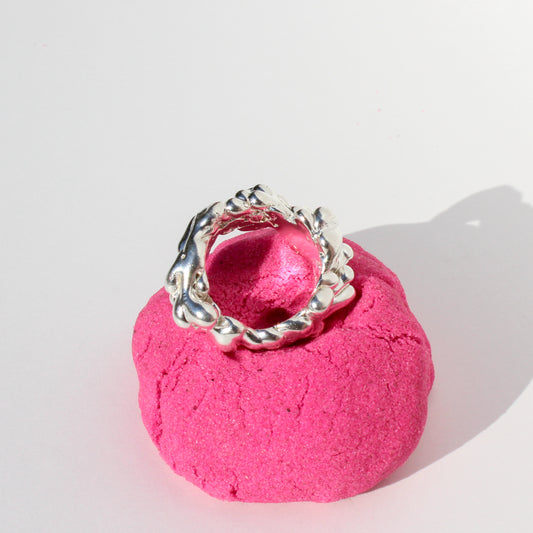 ¹ ᵒᶠ ¹ melty ring, sz 5.5