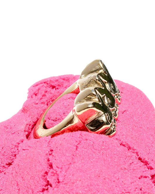 Playboy bunny ring