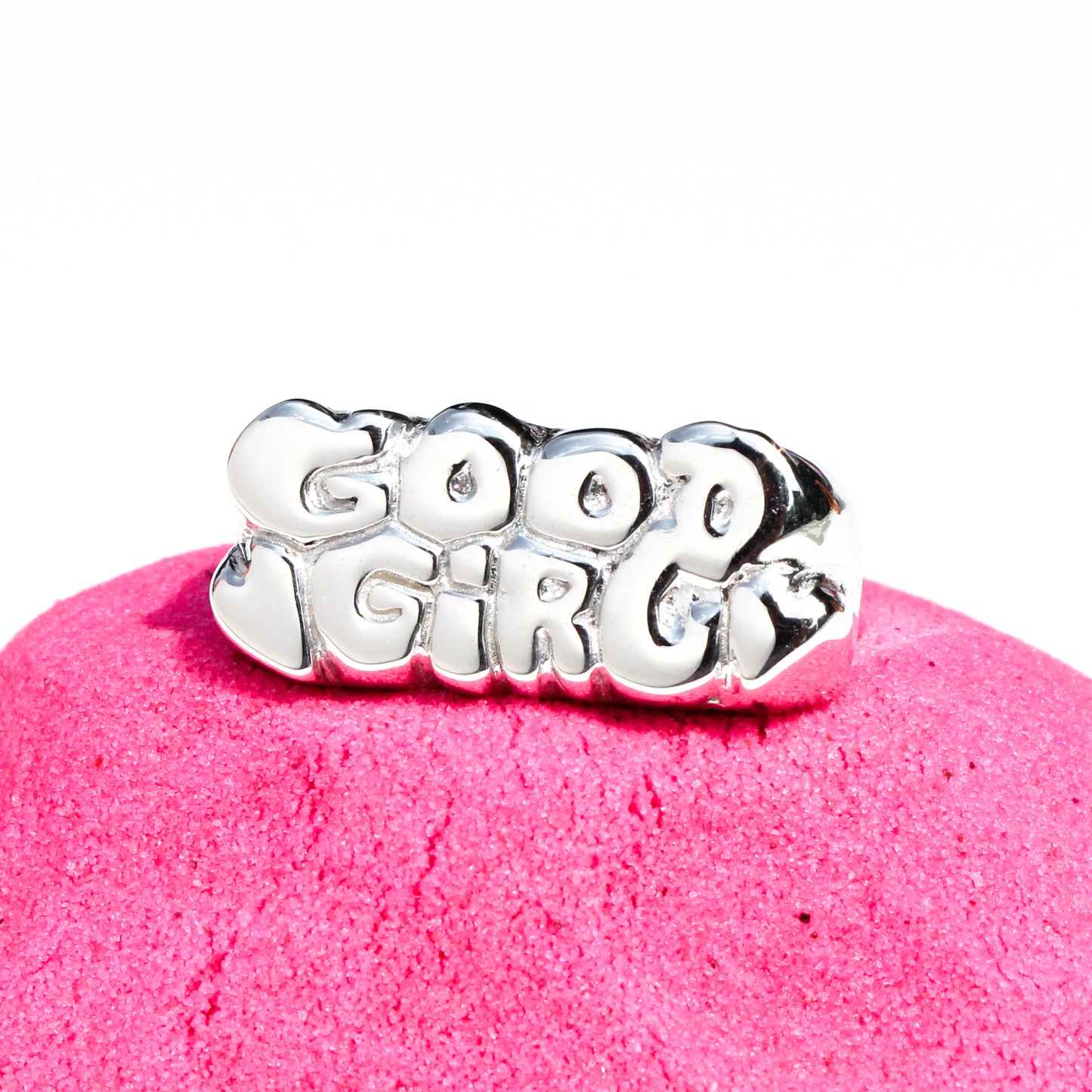 Good Girl ring