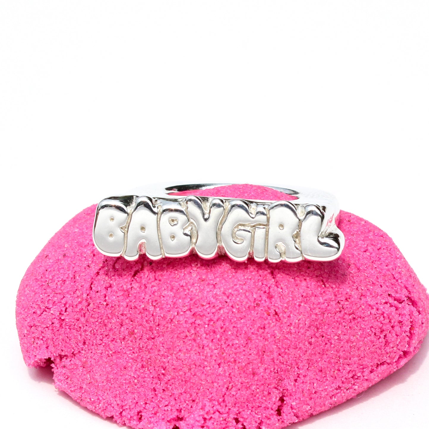 Babygirl ring