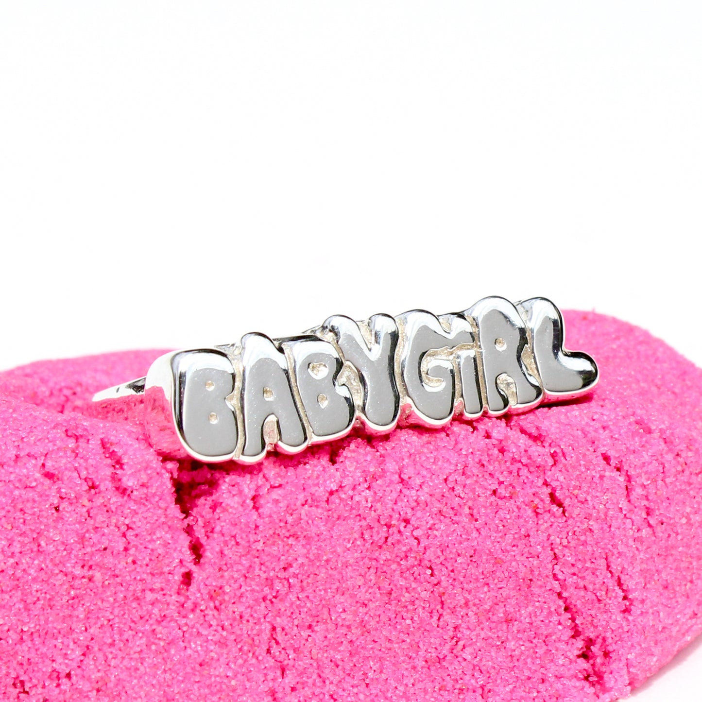 Babygirl ring