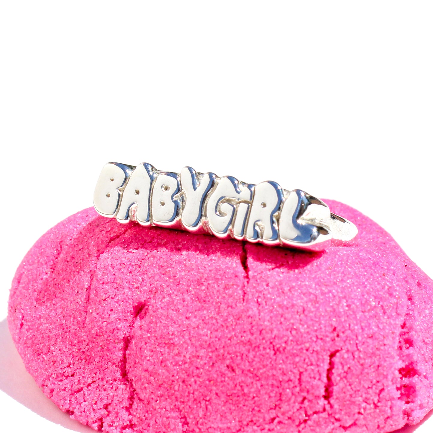 Babygirl ring