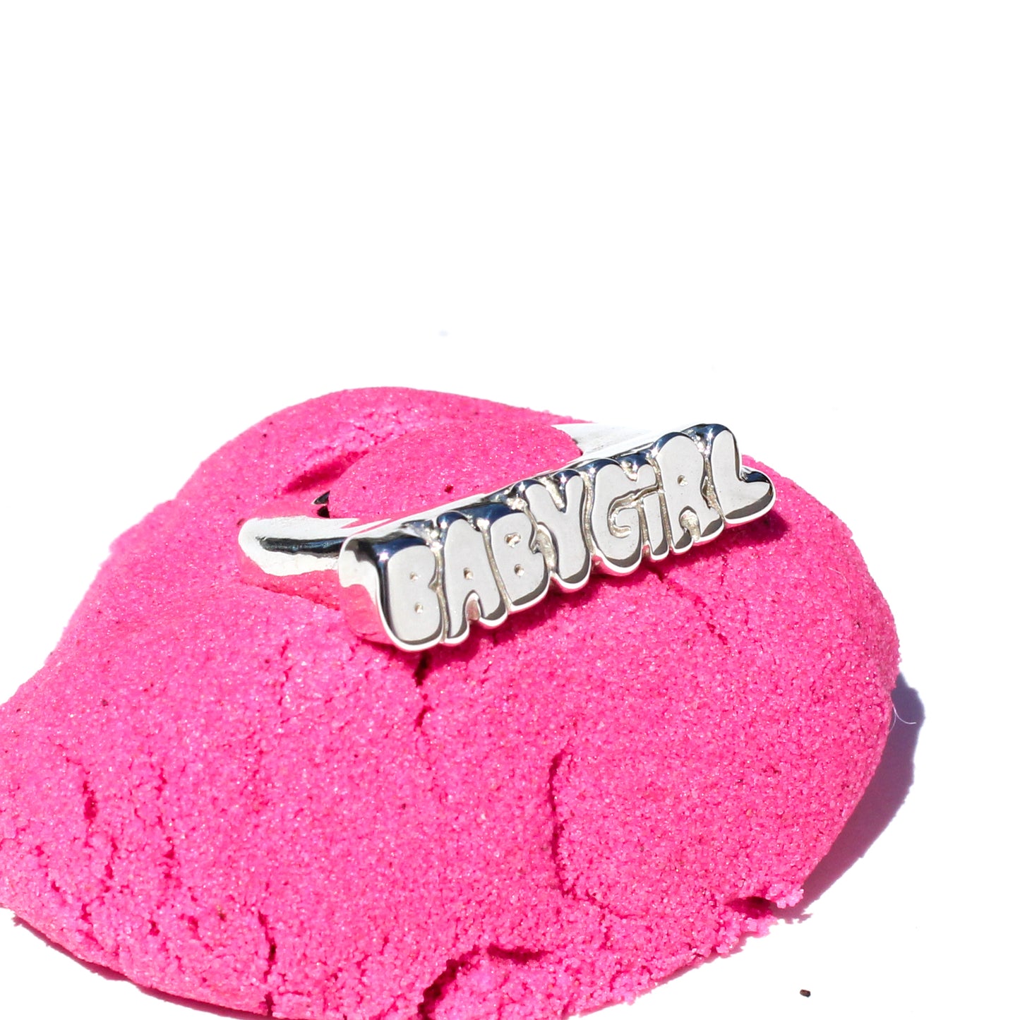 Babygirl ring