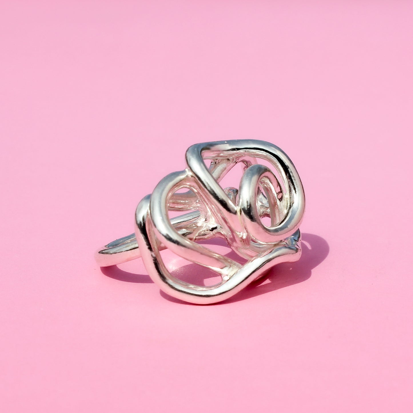 thicc sculptural ring (1 of 1)