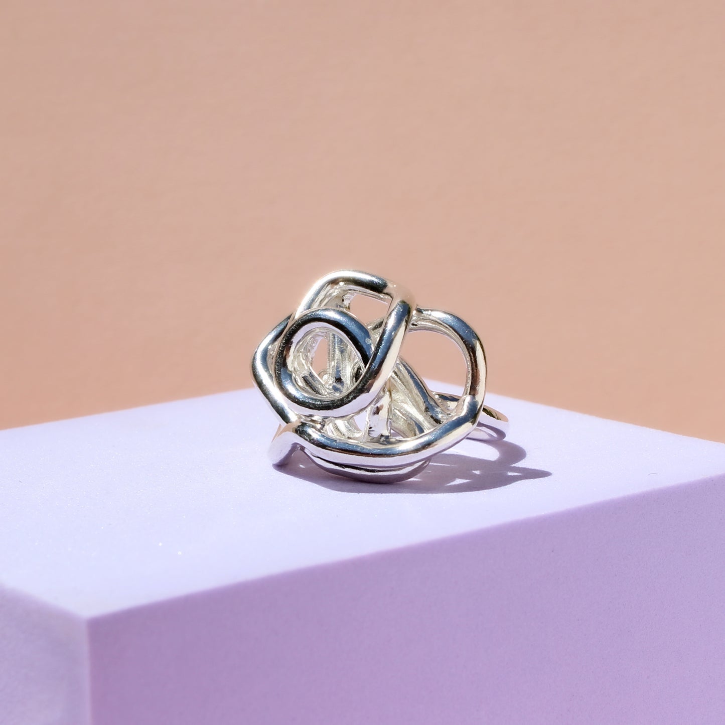 thicc sculptural ring (1 of 1)