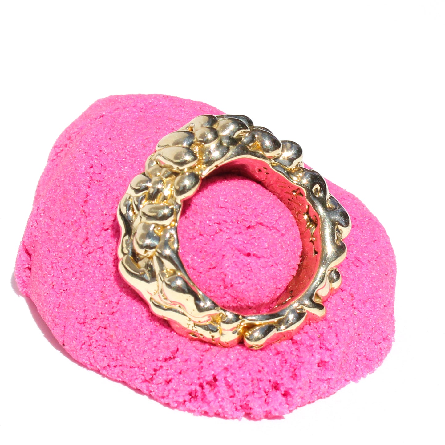 ¹ ᵒᶠ ¹ melty ring, sz 8