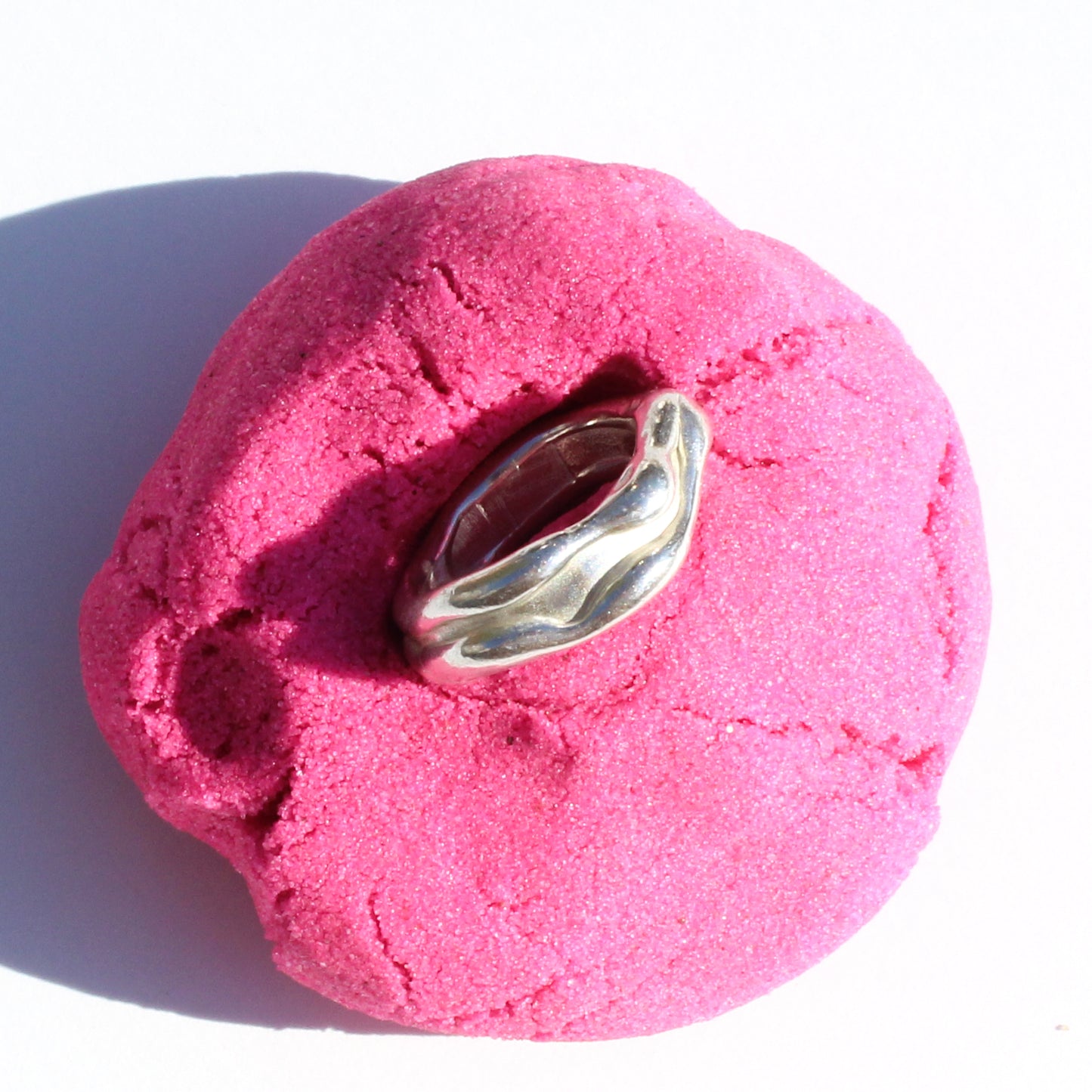 ¹ ᵒᶠ ¹ melty ring, sz 4