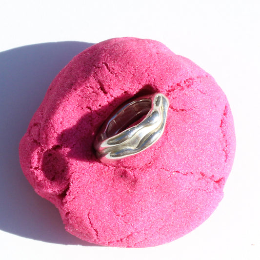 ¹ ᵒᶠ ¹ melty ring, sz 4