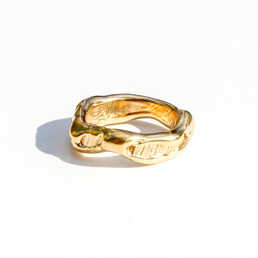 ¹ ᵒᶠ ¹ melty ring, sz 5.5